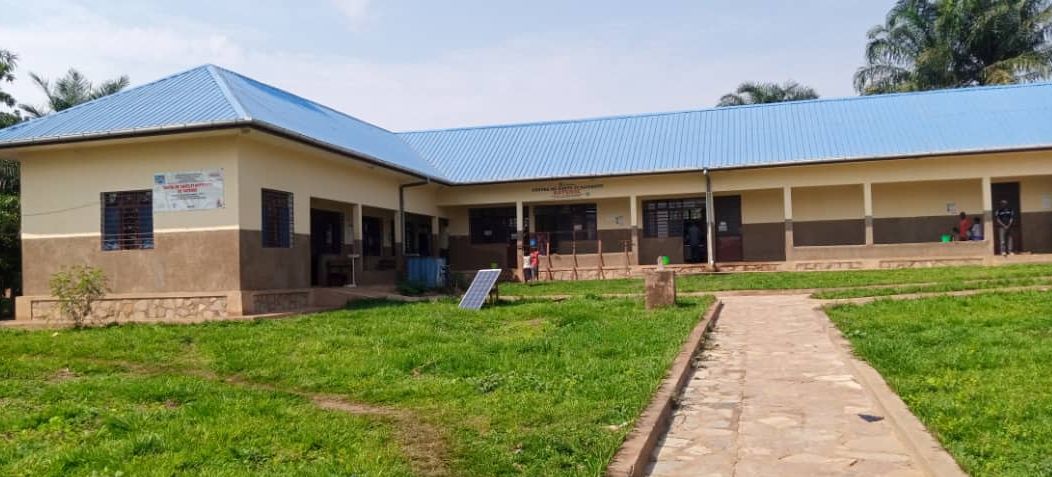 Kasaï oriental : l’UNICEF remet à la province les bâtiments de l’école Kankunde dans le territoire de Miabi