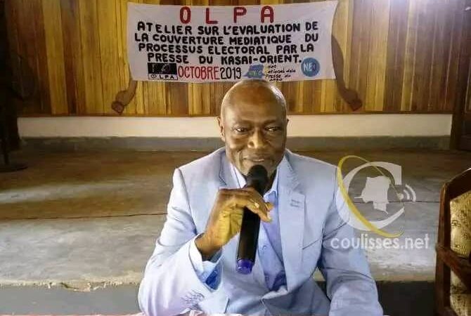 Kasaï oriental : le secrétaire exécutif provincial de la CENI Nicolas Kalambayi n&rsquo;est plus