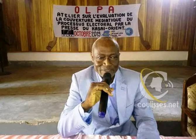 Kasaï oriental : le secrétaire exécutif provincial de la CENI Nicolas Kalambayi n&rsquo;est plus