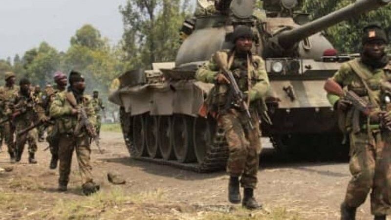 RDC : les FARDC tuent trois Maï-Maï et capturent quatre autres