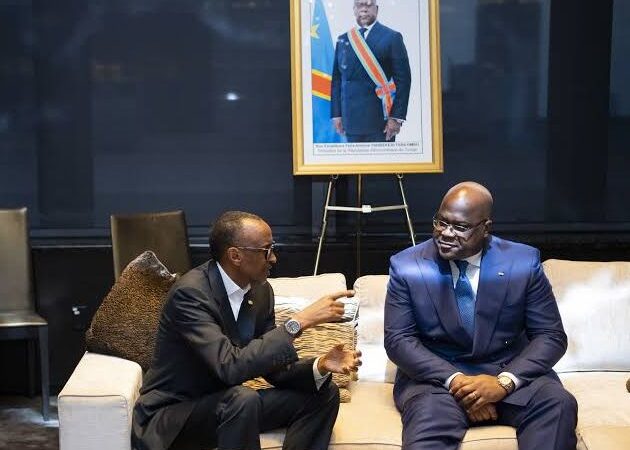 Diplomatie : le Rwanda accuse la RDC d’être sur la voie de l’escalade militaire