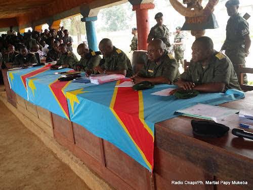RDC: deux officiers militaires poursuivis pour avoir favorisé la chute de Bunagana