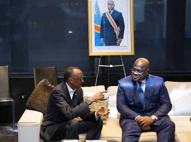 Diplomatie : le Rwanda accuse la RDC d’être sur la voie de l’escalade militaire