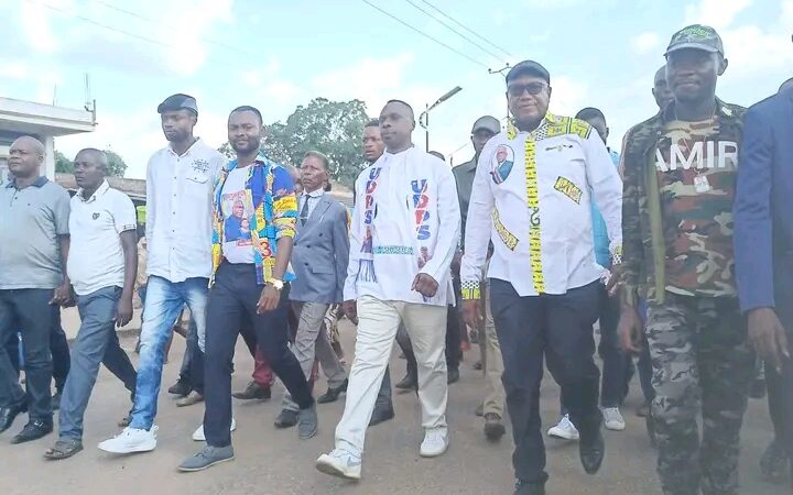 Kasaï oriental : la fédération de l’UDPS Mbujimayi prévoit une marche de soutien au chef de l’Etat et aux forces armées