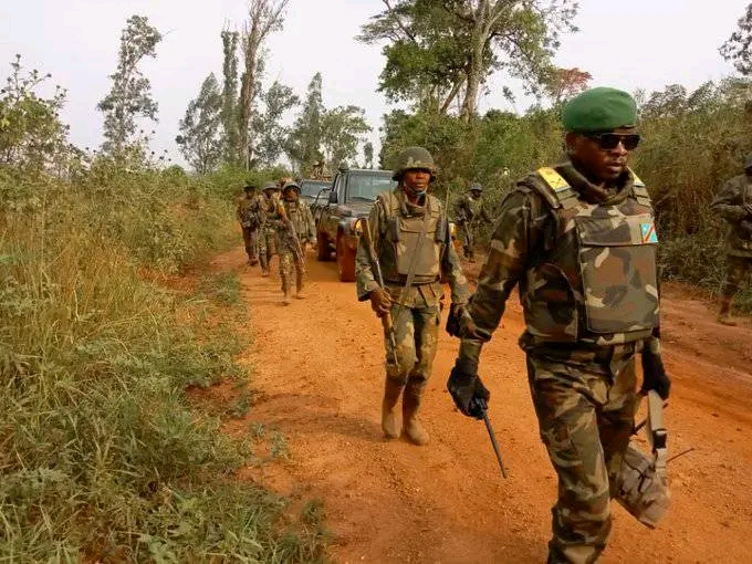 Nord-Kivu : les FARDC ont repris le contrôle du pont de Mabenga en territoire de Rutshuru