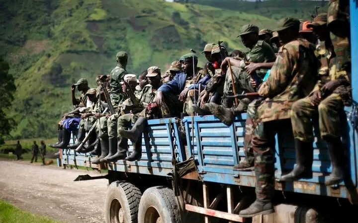 Nord-Kivu : affrontements entre les rebelles du M23 et les miliciens Nyatura au groupement Bambo