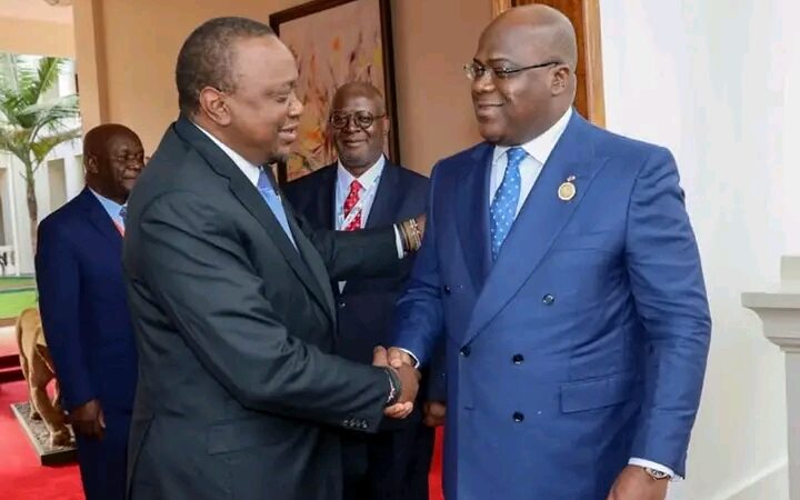 RDC:  le président angolais Joao Lourenço doit rencontrer Félix Tshisekedi à Kinshasa