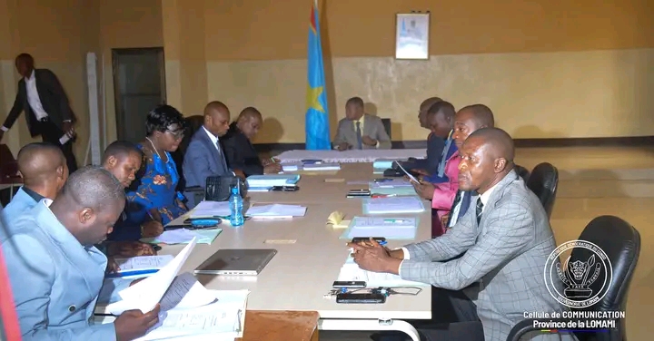 Lomami : le projet de budget pour l’exercice 2023 estimé à plus de 290 milliards de francs congolais