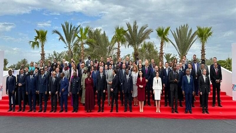 Sommet-OIF : Jean-Michel Sama Lukonde refuse de  s’afficher dans une photo d’officiels aux côtés de Paul Kagame