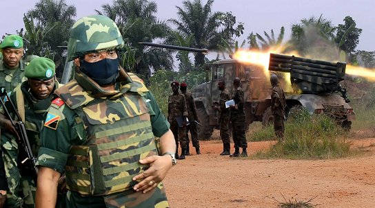 Nord-Kivu : la présence des militaires rwandais aux côtés du M23 confirmée par le Baromètre du Kivu sécuritaire