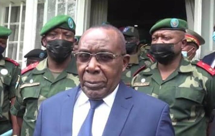 RDC : le ministre de la défense nationale appelé à s’expliquer sur la débâcle des FARDC à Rutshuru