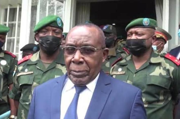 RDC : le ministre de la défense nationale appelé à s’expliquer sur la débâcle des FARDC à Rutshuru