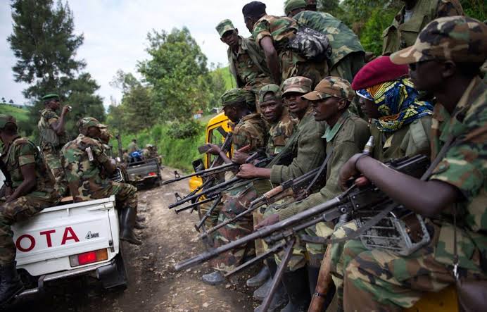 Nord-Kivu : un militaire rwandais entre les mains des FARDC