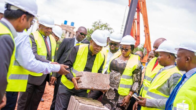 RDC: la CENI va construire un nouvel entrepôt à Kingabwa