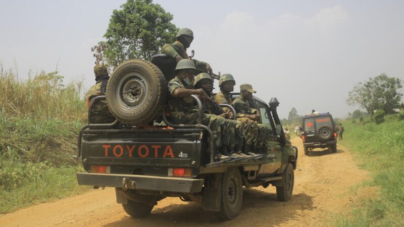 RDC: ACAJ s’oppose au déploiement des militaires Ougandais dans le cadre de la force régionale de la EAC
