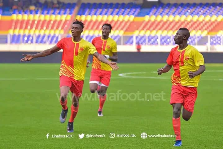 Sport-Vodacom Ligue I: Sanga Balende s’impose face à l’Etoile sportive du Kivu (1-0)