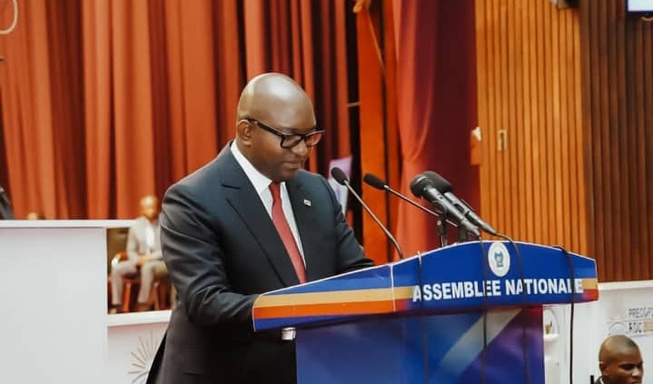 RDC: « aucun millimètre de notre territoire ne sera cédé à qui que soit», dixit Jean-Michel Sama Lukonde