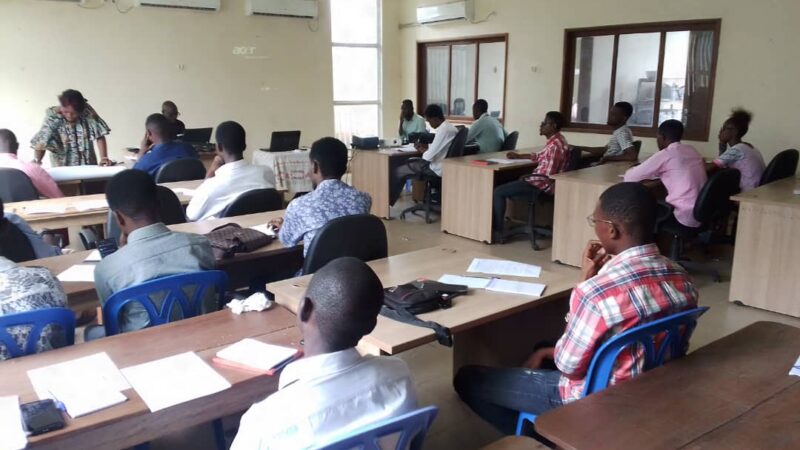 Kasaï oriental : le CRONGD ouvre un atelier de formation du club des ambassadeurs Mwangaza sur la gouvernance et le plaidoyer sur l’énergie