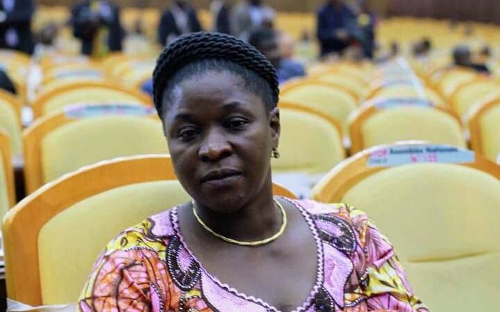 Attaque meurtrière de Kabasha: Jeannine Kavira sollicite au nom de la population des opérations militaires sérieuses et foudroyantes