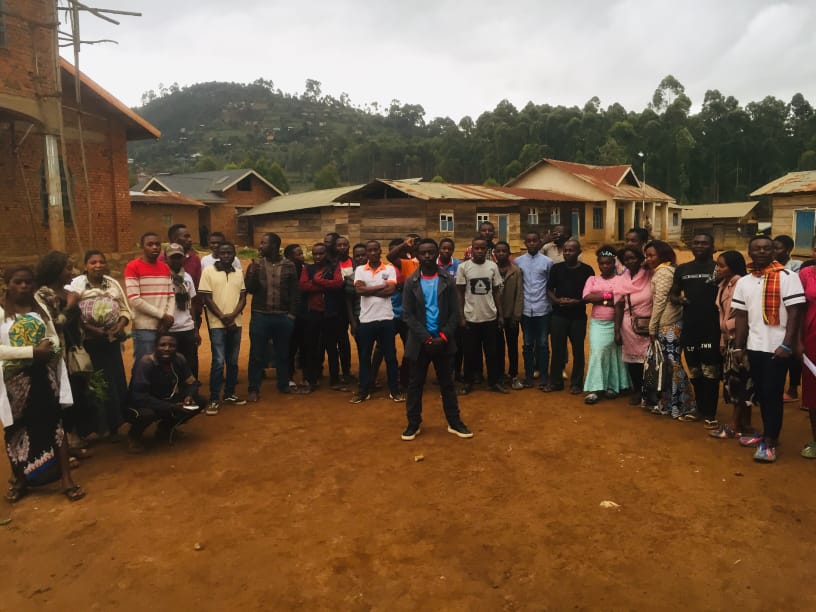 Nord-Kivu: les jeunes du parlement Debout de Furu décident de créer quatre groupes de vigilance