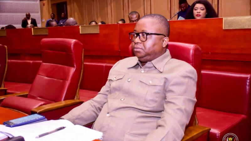 Agression rwandaise : pour le sénateur Zagbalafio, le Président Félix Tshisekedi devrait déclarer l&rsquo;État de guerre