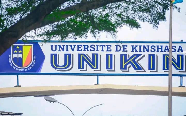 RDC : après plus de trois mois, les professeurs de l’UNIKIN acceptent de reprendre les activités académiques