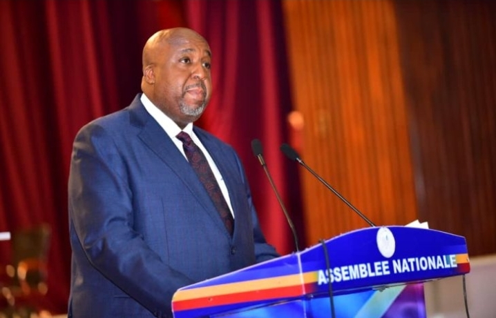 RDC : le ministre Molendo Sakombi a présenté le projet de loi  portant régime général des biens, régime foncier et immobilier