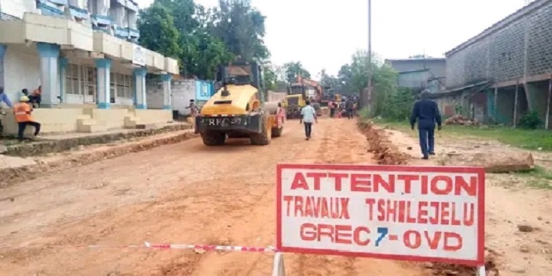 Kasaï oriental : le chef de service technique de l’OVD donne les raisons de l’arrêt de différents travaux dans le cadre du projet Tshilejelu