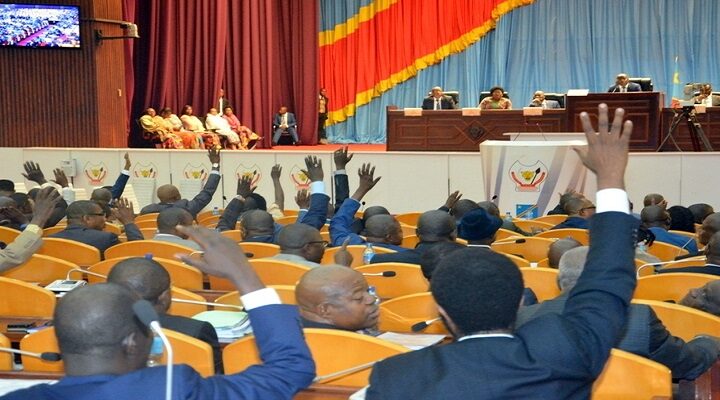 RDC : à quand l’élection du bureau définitif à l’Assemblée nationale ?
