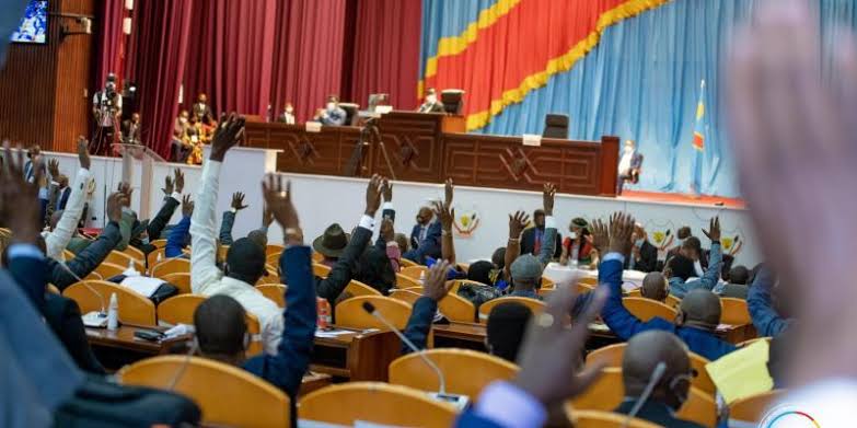RDC : les lois sur le régime pénitentiaire et sur la protection des défenseurs des droits humains déclarées recevables à l’Assemblée nationale