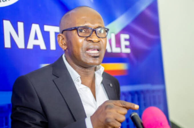 RDC : le député national Daniel Safu profère des menaces à un compatriote dans une vidéo