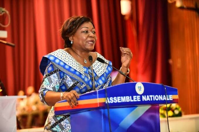 RDC: scandale de Daniel Safu, les députées nationales en colère contre les insultes proférées à l’endroit d’une femme