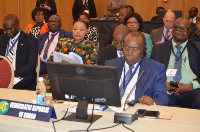 RDC : « les ministres de la défense, membres de la SADC ont demandé, de façon unanime, à tous les pays agresseurs de la RDC de mettre fin à leur soutien aux groupes armés qui déstabilisent l’Est du pays » ( Gilbert Kabanda Kurhenga)