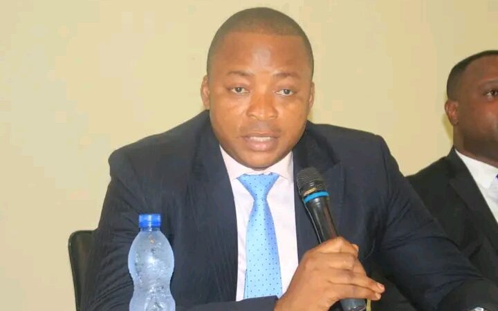 Kasaï oriental : David Mukeba Kalengayi confirme son arrivée à Mbujimayi vendredi 09 décembre