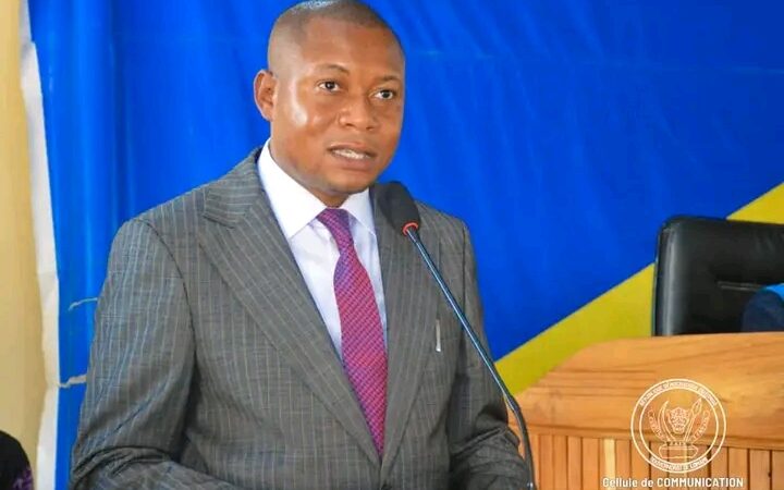 Lomami : le gouverneur Nathan Ilunga lance la campagne de collecte des fonds pour soutenir les FARDC et assister les déplacés à l’Est