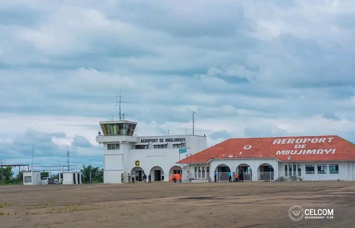 Kasaï oriental : l’aéroport de Mbujimayi réouvert au trafic aérien