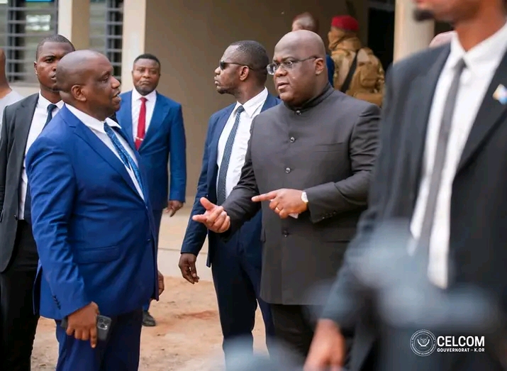 RDC: le président Félix Tshisekedi attendu à Mbujimayi