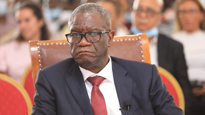 RDC: Denis Mukwege scandalisé par le soutien financier de l’Union européenne pour le déploiement des troupes rwandaises au Mozambique