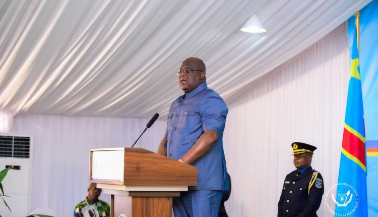 9ē conférence des gouverneurs: «La mobilisation des ressources au niveau des provinces demeure un défi à relever pour l’autonomisation de ces dernières», déclare Félix Tshisekedi