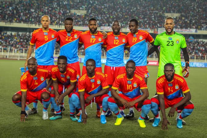 Sports : classement FIFA,  la RDC occupe la 73ē place au monde