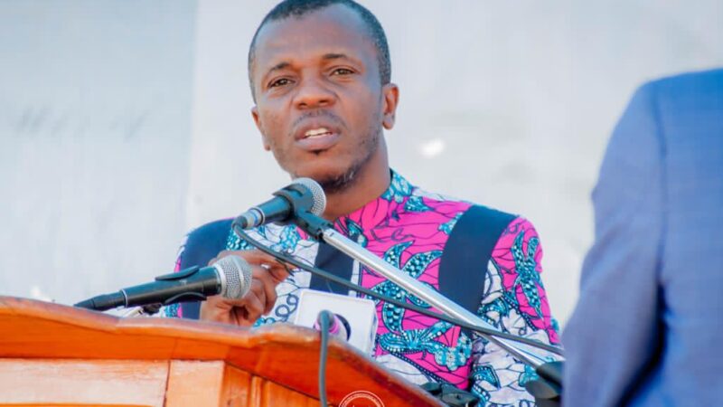 RDC :  Yves Mbukulu demande au président Tshisekedi de s’impliquer pour que les Gouverneurs dotent aux Conseils Provinciaux de la Jeunesse des moyens