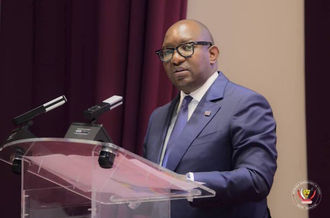 RDC: Jean-Michel Sama Lukonde lance ce lundi la campagne nationale de solidarité en soutien aux déplacés et aux victimes de la geurre
