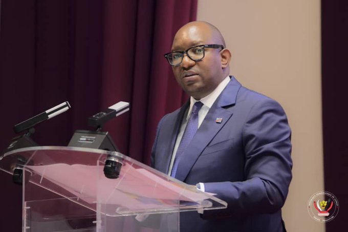 RDC: Jean-Michel Sama Lukonde lance ce lundi la campagne nationale de solidarité en soutien aux déplacés et aux victimes de la geurre