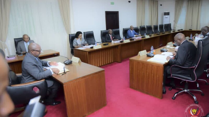 RDC:  le gouvernement suspend le contrôle économique sur les produits de première nécessité pour les fêtes de fin d&rsquo;année