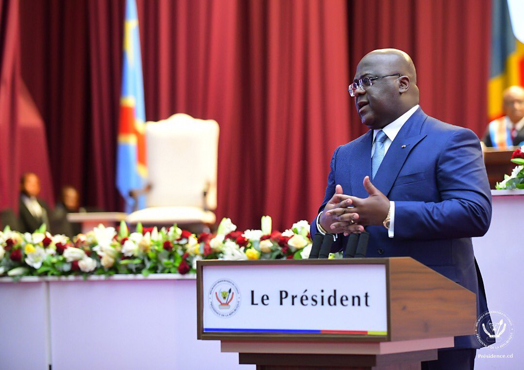 Conférence des Gouverneurs :  « les institutions provinciales ont retrouvé un fonctionnement normal et digne », dixit Félix Tshisekedi