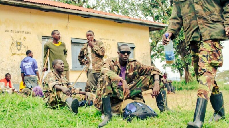 Nord-Kivu : le chef de groupement de Kibumba confirme que les rebelles du M23 ne se sont pas encore retirés de la localité