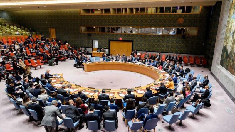 RDC-ONU : le Conseil de sécurité met fin à la procédure de notification sur l’achat d’armes