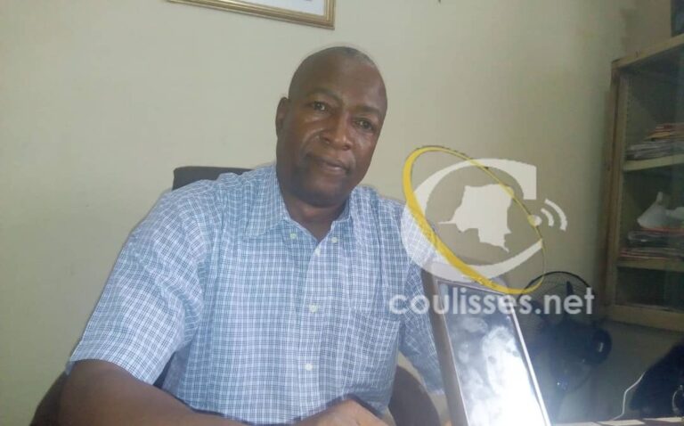 Kasaï oriental : le directeur de la SNCC, Justin Mbuyi rejette les accusations portées contre sa société après la pénurie de maïs à Mbujimayi
