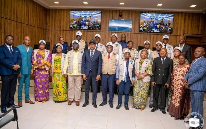 RDC : élections 2023, Denis Kadima invite les députés et sénateurs de la première aire opérationnelle à sensibiliser leurs circonscriptions électorales à un enrôlement massif