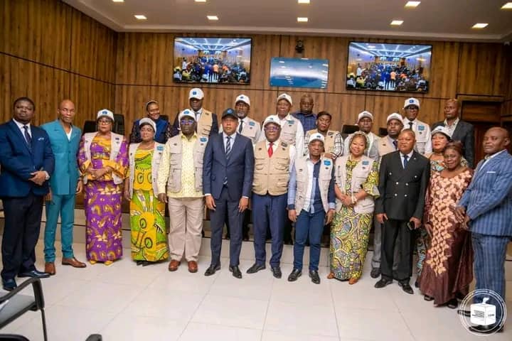 RDC : élections 2023, Denis Kadima invite les députés et sénateurs de la première aire opérationnelle à sensibiliser leurs circonscriptions électorales à un enrôlement massif